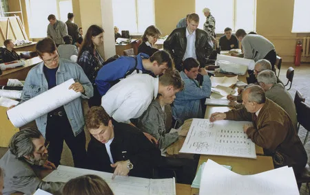 Learn, student. Кадр 7