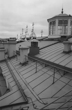 The top view. Кадр 3