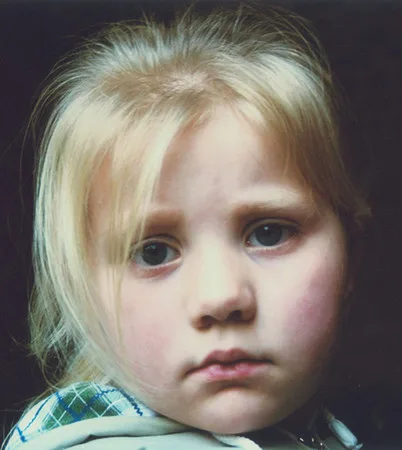 Children portraits. Кадр 9