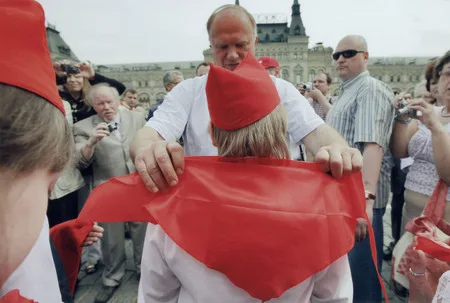 Be prepared. Кадр 7