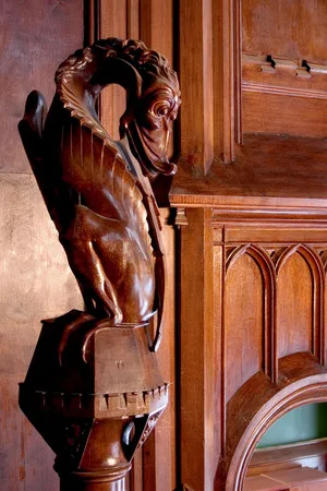 Architectural dream of Fedor Shekhtel. Dedicated to Master's 150 anniversary. Кадр 13