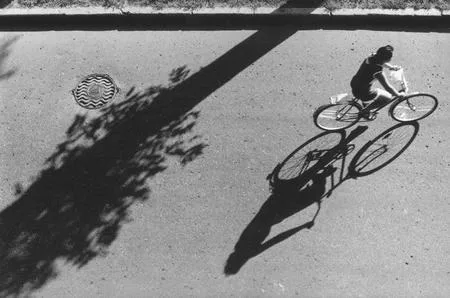 Moscow: light, shadow, rhythm. Кадр 10