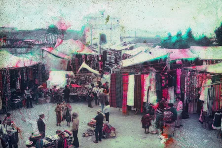 Guatemala: People and Colours. Кадр 14