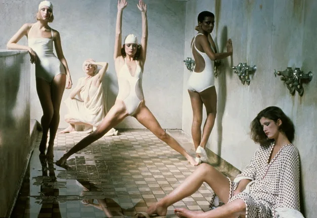 Как рождается мода: 100 лет фотографии из архива Condé Nast. Кадр 5