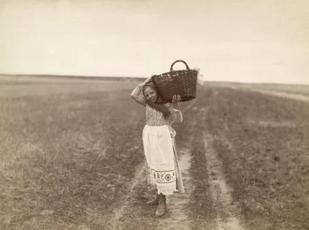 Russian photography. Strokes to a history. Кадр 3