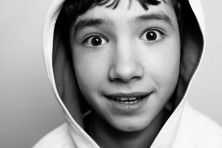 Teenagers from Moscow shelters. Кадр 3
