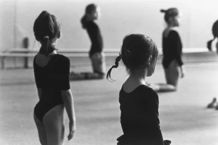 Gymnastics. Кадр 35