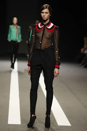 Trend Spotters? The Essential Names in Spanish Fashion. Кадр 9