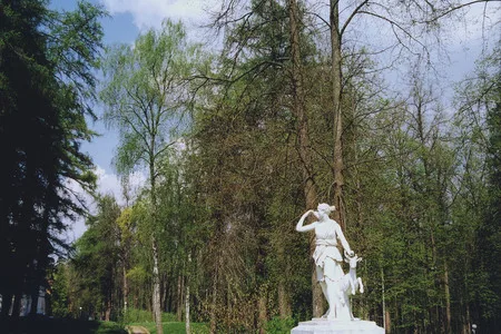 Parcs of Moscow. Кадр 11