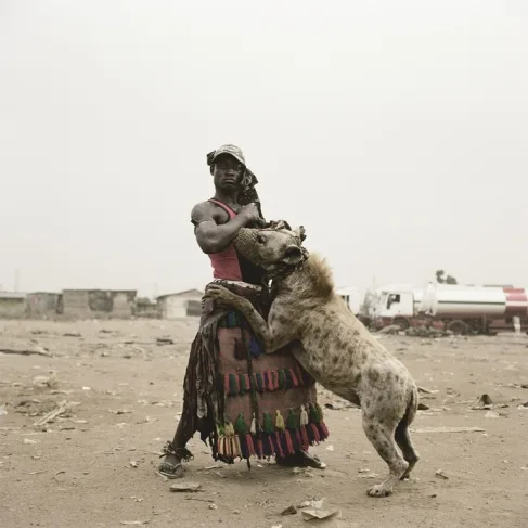 The Hyena and Other Men. Кадр 1