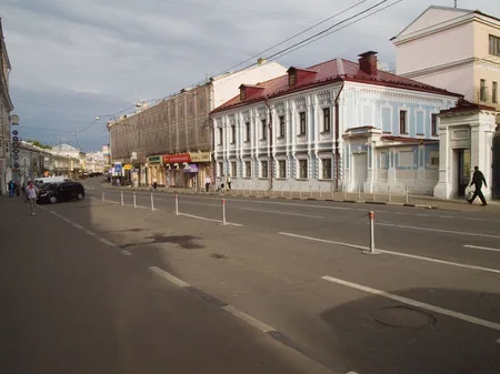 Provincial Moscow. Кадр 6