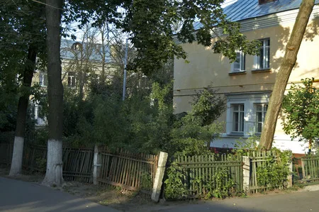 13 km away from Kremlin. Кадр 8