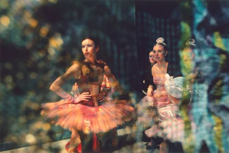 Ballet. Кадр 5