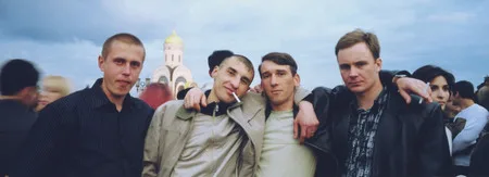 On may 9th.. Кадр 11