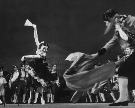 Bolshoi Ballet. Кадр 18