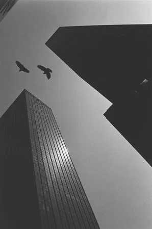Манхэттен, Москва. Кадр 1