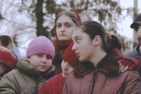Вечная память в сердцах Беслана. Кадр 5