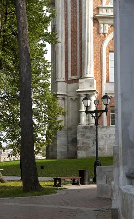 Tzaritzyno. Кадр 11
