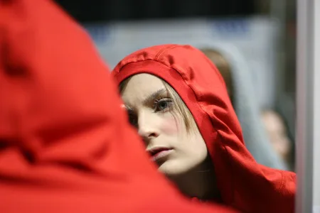 Faces of the fashion. Кадр 2