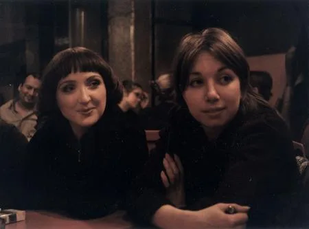 After performance. Кадр 7