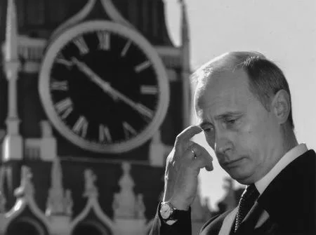 Presidential everyday lives. Кадр 14