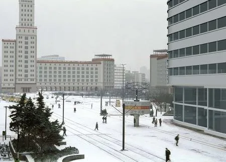 Берлинская Лазурь. Молодое фото-искусство Берлина. Кадр 3