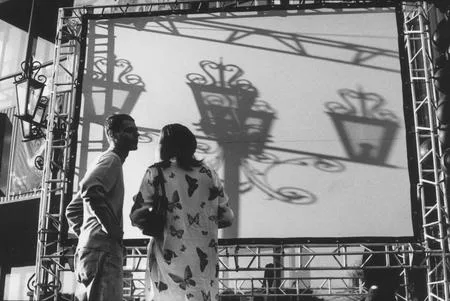 Moscow: light, shadow, rhythm. Кадр 3