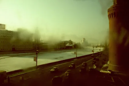 Some words about Moscow. Кадр 2