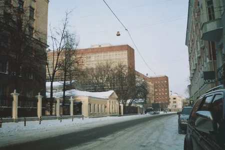 Reconstruction of monuments of architecture. Кадр 7