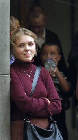 Faces of my Muscovites. Кадр 3