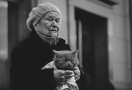 To find consolation in. Кадр 1