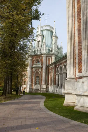 Tzaritzyno. Кадр 7