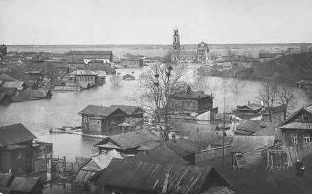 Pavlovo. Кадр 2