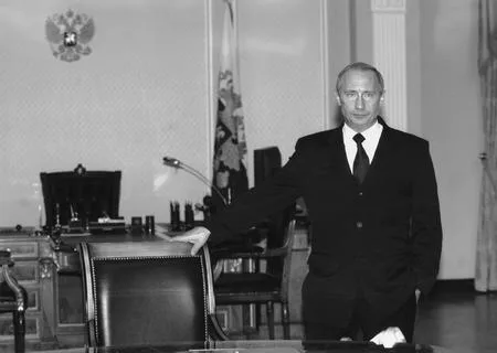 Presidential everyday lives. Кадр 9