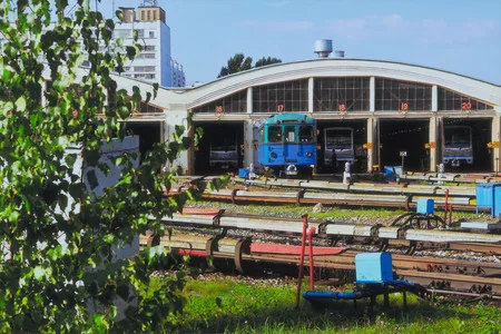 My depot. Кадр 2