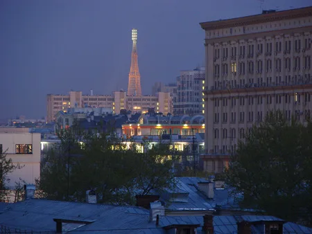 Вечерний звон. Кадр 4