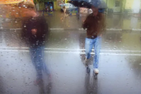 Rain. Кадр 7