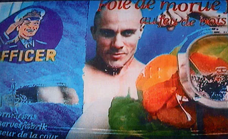 Food or Doping. Кадр 11