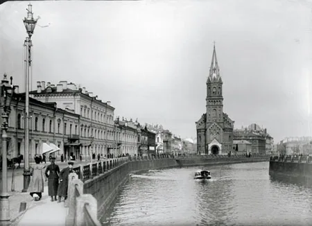 Saint Petersburg, 1903. On the Edge of the Centuries. Кадр 2