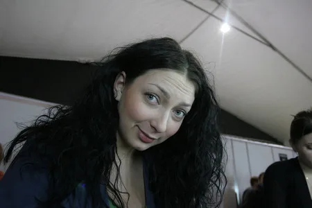 Russian fashion week. Кадр 1