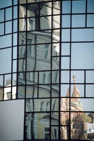 City matrix. Кадр 5