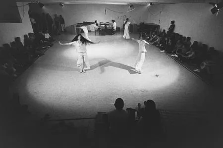 Rome - the center of art life. 1950-1970s. Кадр 8