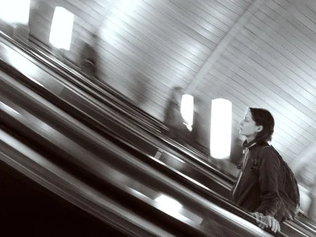 Sunless City. Кадр 20