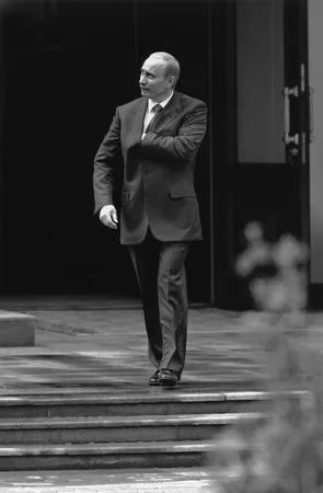 Presidential everyday lives. Кадр 3