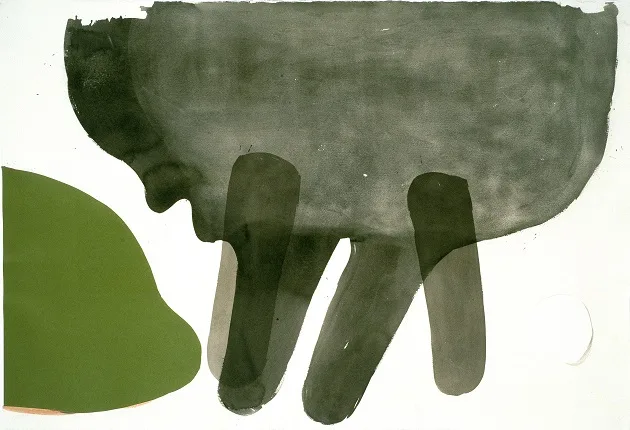 Rosemarie Trockel. Кадр 5