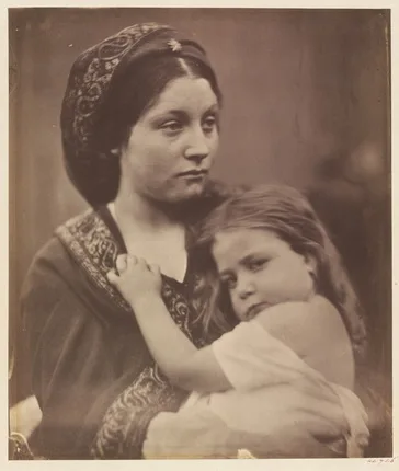 Julia Margaret Cameron (1815 - 1879). Кадр 3