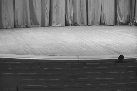 His life-dance. Кадр 14