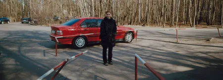 Авто_портрет. Кадр 8
