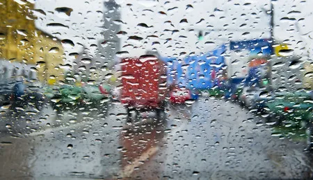 Color of the rain. Кадр 5