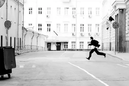 Oxigen. Scene of action. Кадр 6